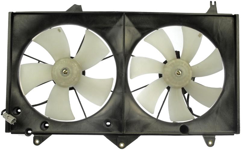 Dorman 620545 Engine Cooling Fan Assembly product image 4 of 6