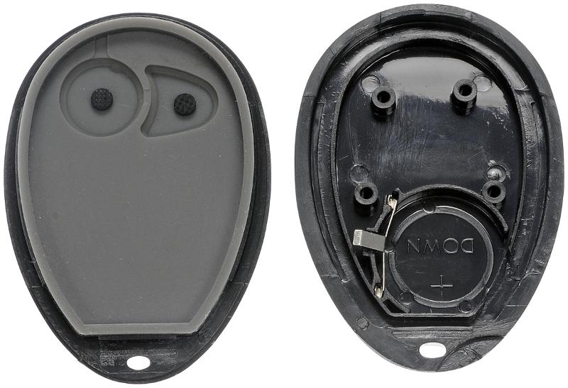 2005 Chevrolet Venture Keyless Remote Case Dorman 13642 image 1 of 3