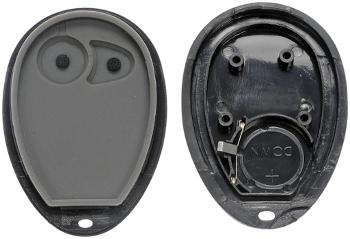 2005 Chevrolet Venture Keyless Remote Case Dorman 13642 image 1 of 3