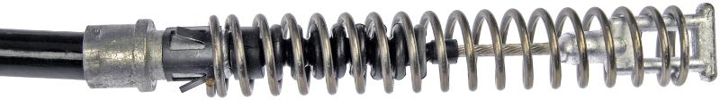 2008 GMC Sierra 1500 Parking Brake Cable Rear Right Dorman C661029 image 2 of 3
