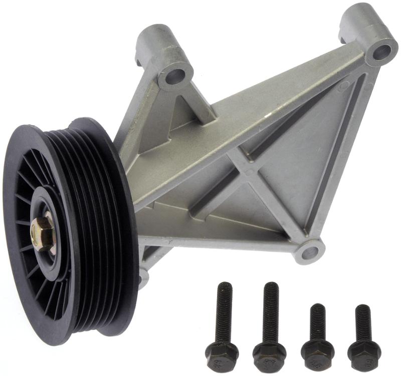 2002 Honda CR-V A/C Compressor Bypass Pulley