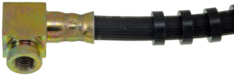 1989 Eagle Premier Brake Hydraulic Hose Front Right Dorman H38886 image 3 of 3