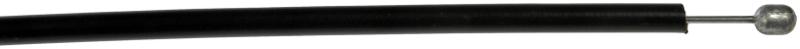 1994 Volvo 850 Hood Release Cable Dorman 912049 image 2 of 3