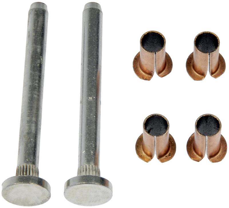 1996 Dodge B2500 Door Hinge Pin and Bushing Kit Rear Cargo Door Dorman 38486 image 2 of 2