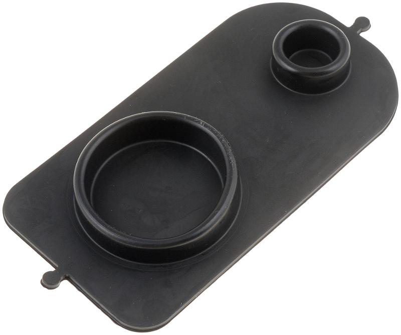 1983 GMC C2500 Brake Master Cylinder Cap Gasket Dorman 42074 image 2 of 4