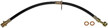 2008 Acura RDX Brake Hydraulic Hose Front Left Dorman H620738 image 3 of 3