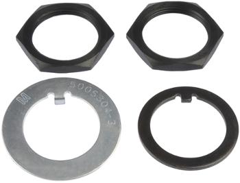 1983 Jeep CJ5 Spindle Lock Nut Kit Front Dorman 05304 image 3 of 4