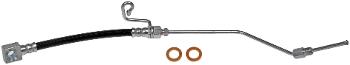 2009 Dodge Ram 3500 Brake Hydraulic Hose Rear Left Dorman H620921 image 1 of 3