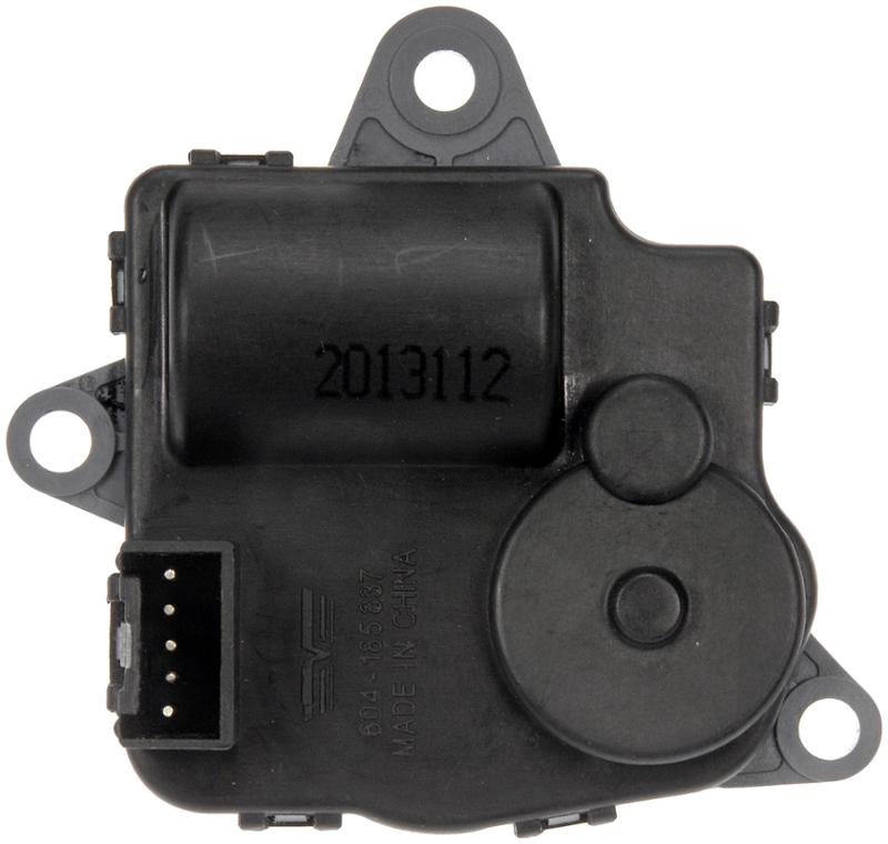 2012 Chevrolet Equinox HVAC Heater Blend Door Actuator