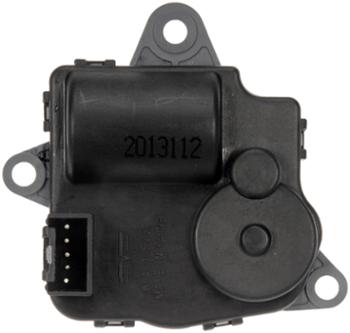 2012 GMC Terrain HVAC Heater Blend Door Actuator