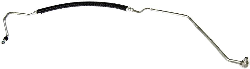 1996 Chevrolet K2500 Suburban Engine Oil Cooler Hose Assembly Inlet (Driver Side) Dorman 625143 image 3 of 3