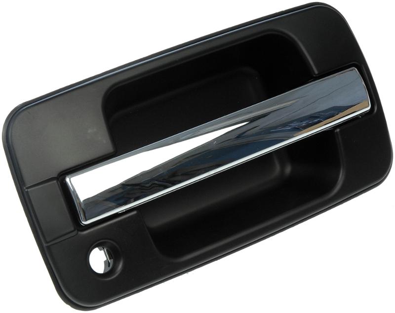 1996 Isuzu Trooper Exterior Door Handle Front Right Dorman 81135 image 2 of 3
