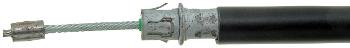 1991 Pontiac Firebird Parking Brake Cable Rear Left Dorman C94597 image 2 of 3