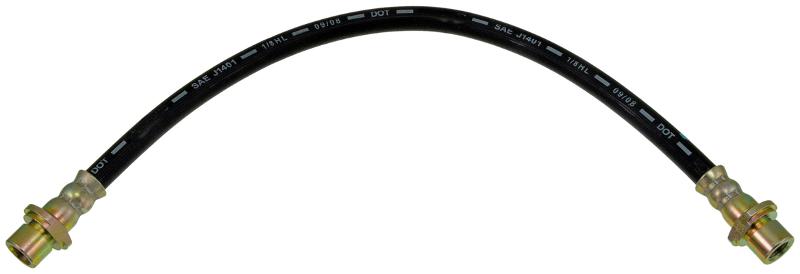 2004 Toyota Tacoma Brake Hydraulic Hose Front Left Dorman H620668 image 1 of 3