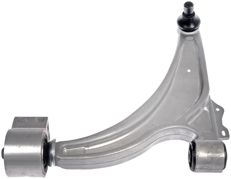 2011 Chevrolet Volt Suspension Control Arm and Ball Joint Assembly Front Left Lower Dorman 521891 image 2 of 2