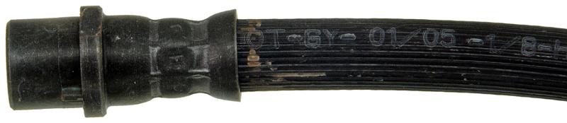 Dorman H380537 Brake Hydraulic Hose product image 1 of 3
