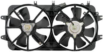 2002 Mazda 626 Engine Cooling Fan Assembly Dorman 620871 image 3 of 4