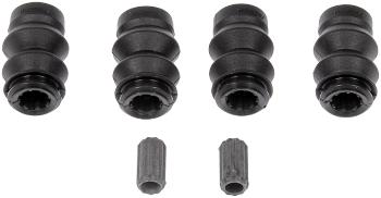 2012 Audi A3 Disc Brake Caliper Bushing Rear Dorman HW16168 image 1 of 1