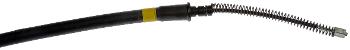 1994 Mitsubishi Montero Parking Brake Cable
