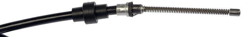 1993 Honda Civic del Sol Parking Brake Cable Rear Left Dorman C94943 image 1 of 3