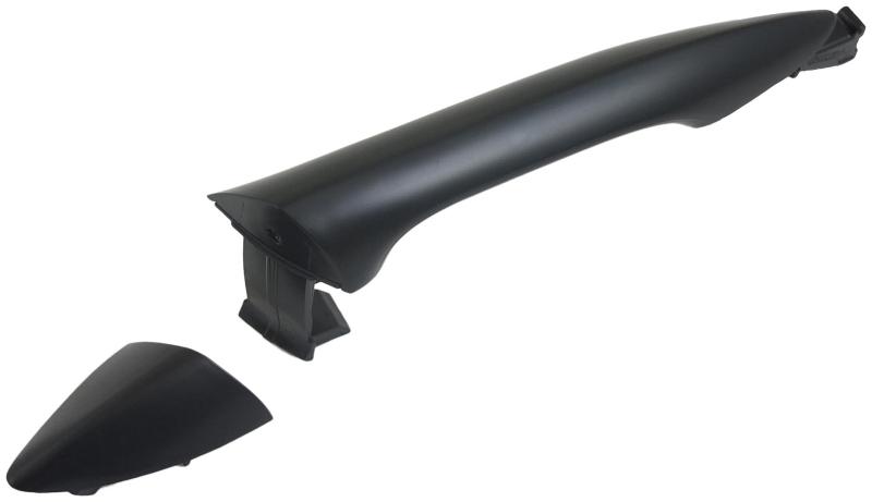 2015 Hyundai Elantra Exterior Door Handle Rear Right Dorman 92224 image 2 of 3