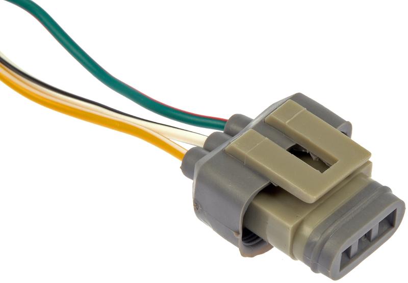 1984 Ford Thunderbird Voltage Regulator Connector