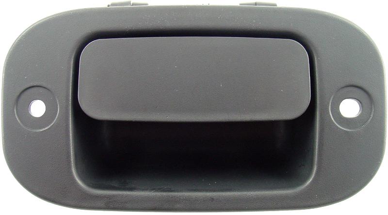 2007 Dodge Dakota Interior Door Handle Rear Left Dorman 82080 image 1 of 3