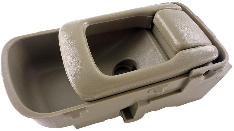 2001 Nissan Pathfinder Interior Door Handle Front Left Dorman 82358 image 1 of 3