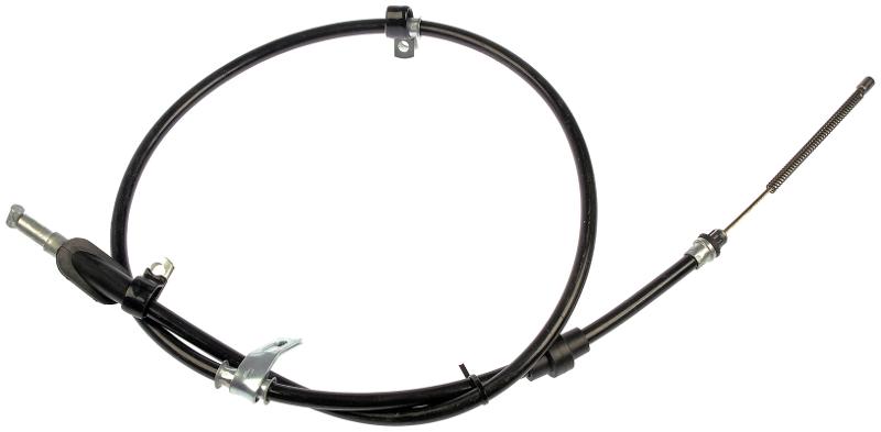 1993 Honda Accord Parking Brake Cable Rear Left Dorman C660432 image 3 of 3