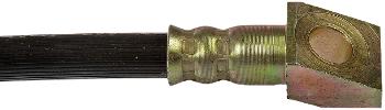 2007 Cadillac XLR Brake Hydraulic Hose Rear Left Dorman H620761 image 1 of 3