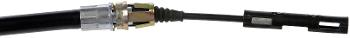 2005 Cadillac DeVille Parking Brake Cable