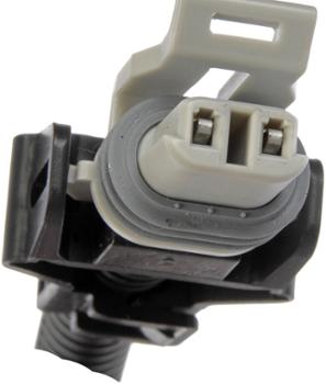 1999 Oldsmobile Cutlass ABS Wheel Speed Sensor Wire Harness Front Left Dorman 970008 image 3 of 4