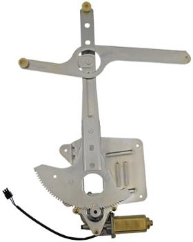 1995 GMC Sonoma Power Window Motor and Regulator Assembly Front Left Dorman 741844 image 4 of 4