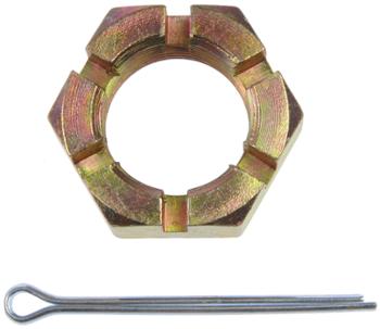 1974 Ford M-450 Spindle Lock Nut Kit Front Dorman 05142 image 3 of 4