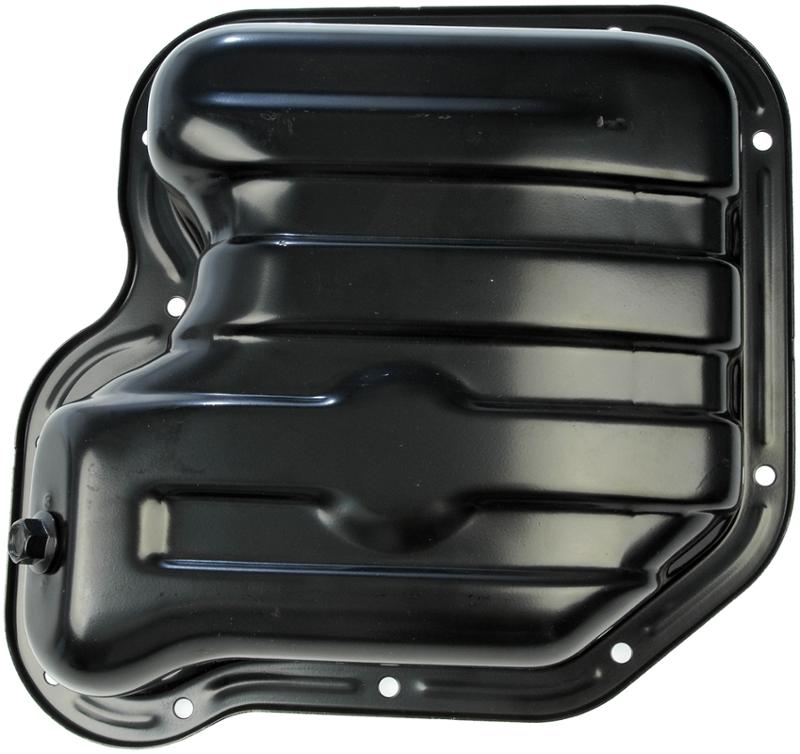 2001 Nissan Sentra Engine Oil Pan Lower Dorman 264506 image 2 of 2