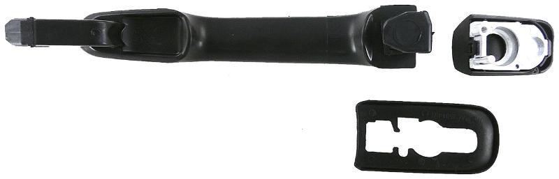 1998 Acura RL Exterior Door Handle Rear Right Dorman 81943 image 3 of 3