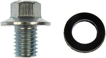 1991 Oldsmobile Cutlass Calais Engine Oil Drain Plug Dorman 65328 image 2 of 2