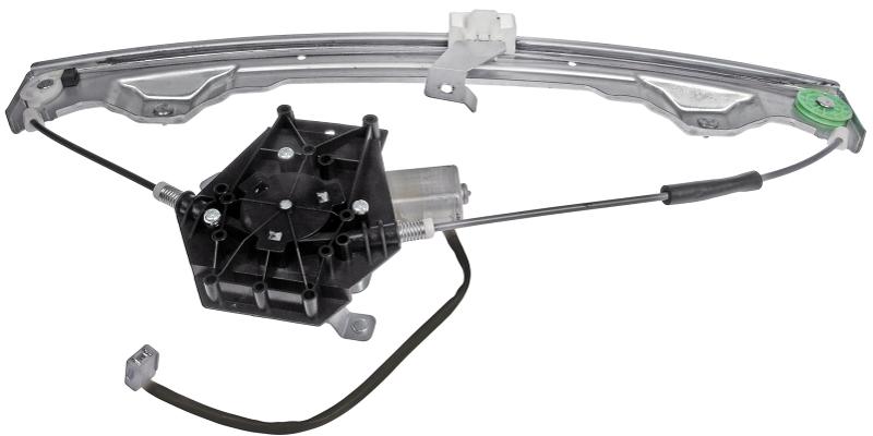 2004 Ford Explorer Power Window Motor and Regulator Assembly Rear Right Dorman 748507 image 1 of 3
