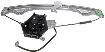 2010 Ford Explorer Power Window Motor and Regulator Assembly Rear Right Dorman 748507 image 1 of 3