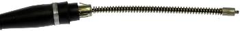 2000 Mercury Villager Parking Brake Cable