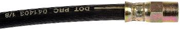 1983 BMW 320i Clutch Hydraulic Hose Dorman H38145 image 1 of 3