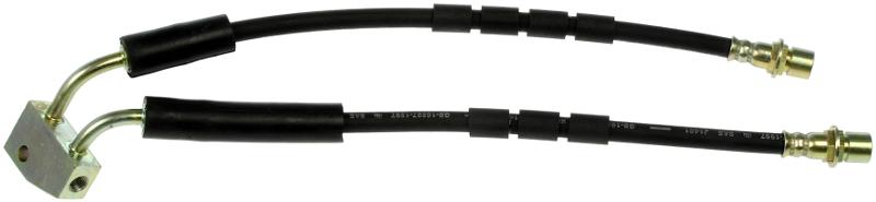 2009 Chevrolet Colorado Brake Hydraulic Hose Rear Center Dorman H621201 image 2 of 3