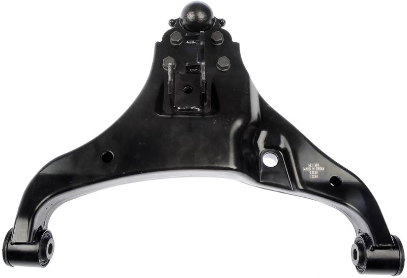 2005 Chevrolet Colorado Suspension Control Arm and Ball Joint Assembly Front Left Lower Dorman 521387 image 2 of 3