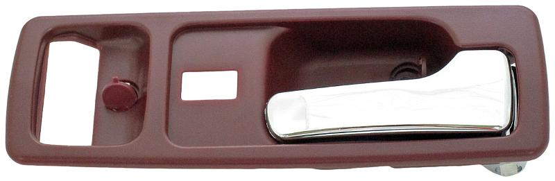 1990 Honda Accord Interior Door Handle Front Right Dorman 92597 image 1 of 3