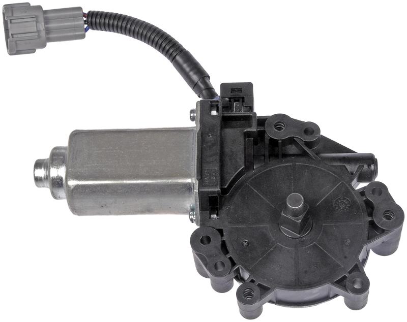 2011 Nissan Titan Power Window Motor Front Left Dorman 742527 image 1 of 3