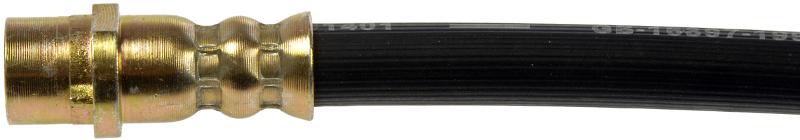 2004 Volkswagen EuroVan Brake Hydraulic Hose Front Left Dorman H621396 image 1 of 3