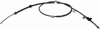 2008 Honda Pilot Parking Brake Cable