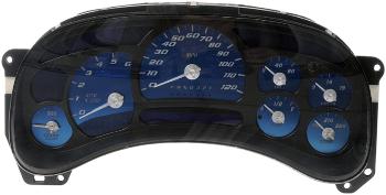 2005 GMC Sierra 3500 Instrument Cluster Dorman 599449 image 1 of 1