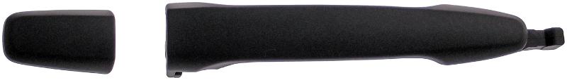 2017 Mitsubishi Outlander Exterior Door Handle Front Right Dorman 83769 image 2 of 3