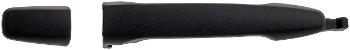 2014 Mitsubishi Outlander Exterior Door Handle Front Right Dorman 83769 image 2 of 3
